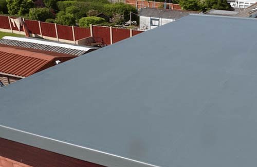 rubber roof contractors
