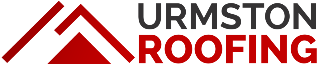 Urmston roofing logo [city]
