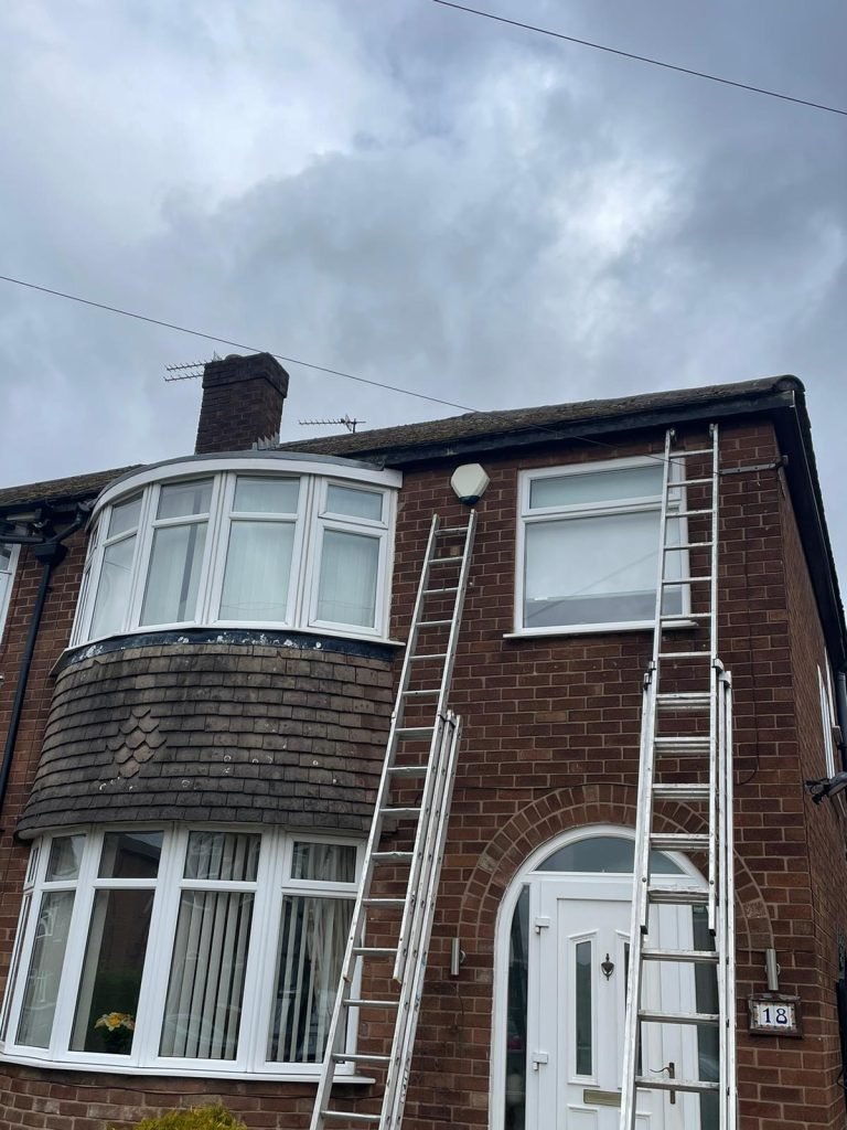 roofing contractors altrincham