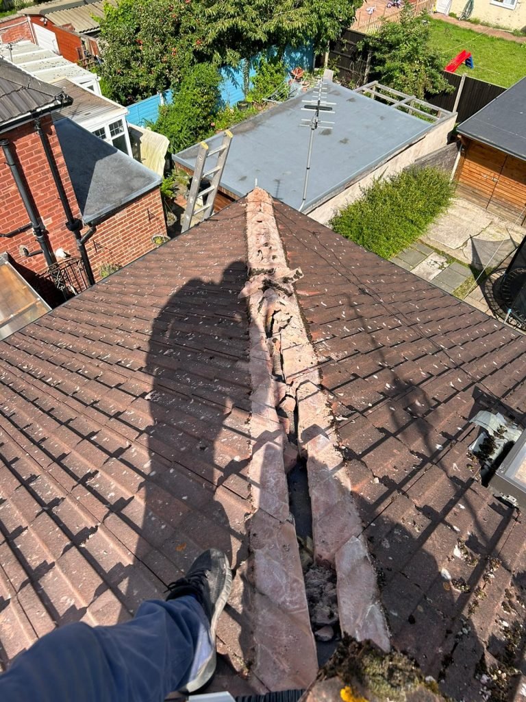 experienced local roofers