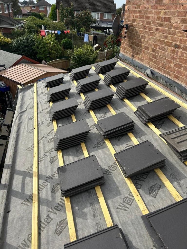 tiled roofing experts