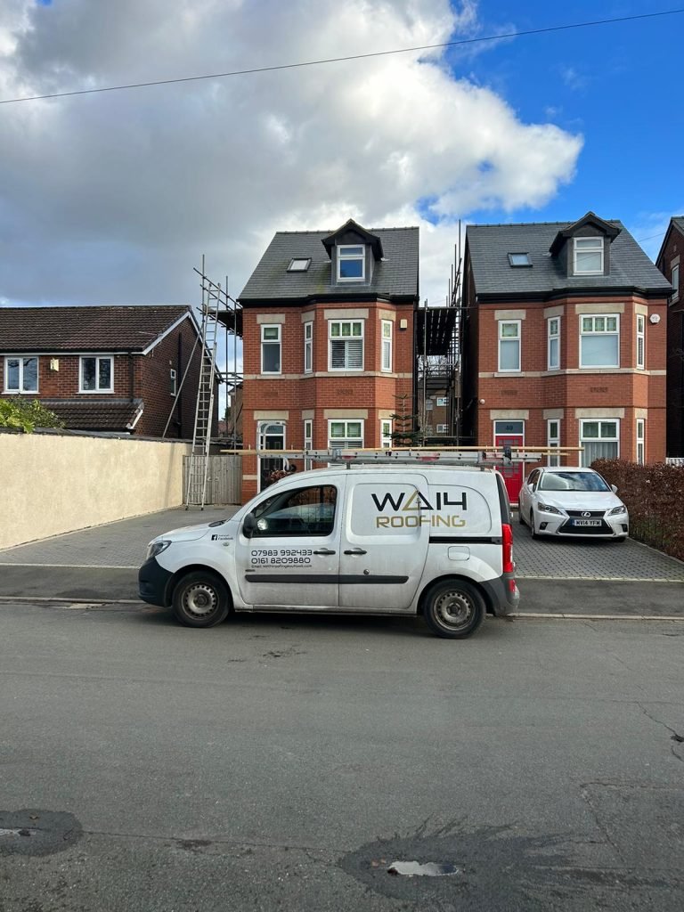 roofing contractors altrincham