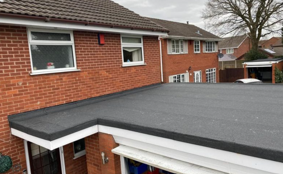 Flat roofing cost guide