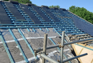 Warm roof vs cold roof [city]